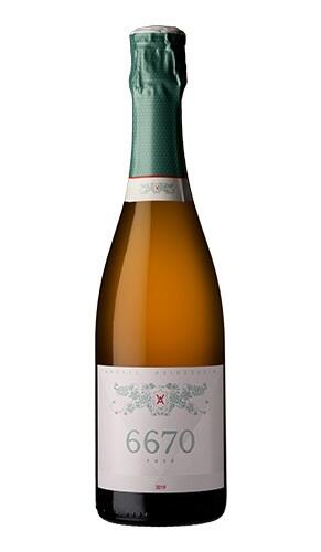 2022 Andres - 6670  Sekt Brut Rosé