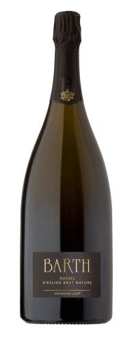 2016 Sekt HASSEL RIESLING brut nature Magnum - BIO 