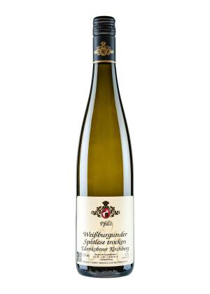 2020 Weißburgunder Spätlese trocken