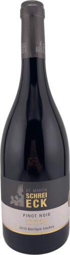 2015 VINTAGE Pinot Noir trocken