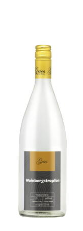 "Weinbergstropfen" Traubenbrand 40% Vol.