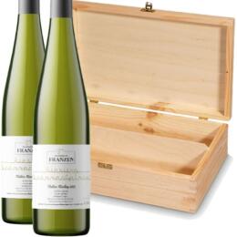 2x Bremmer Calmont Flatline 2022 in Geschenkkiste aus Holz