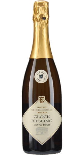 2016 2016  GLÖCK Riesling extra brut | VDP.SEKT PRESTIGE