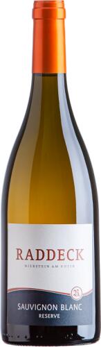 2019 Sauvignon blanc RESERVE