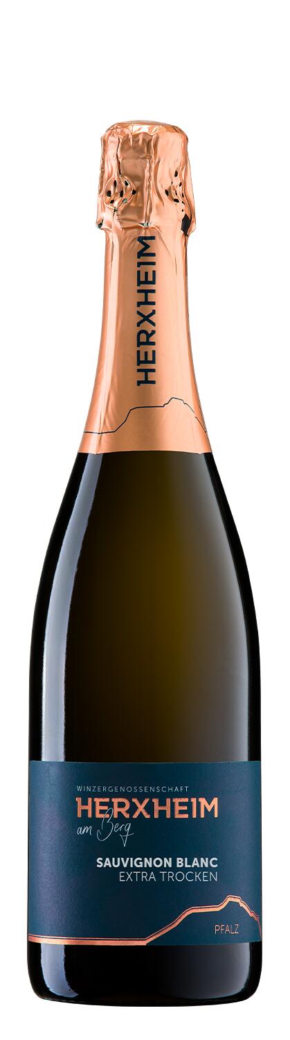 Sauvignon Blanc extra trocken Sekt