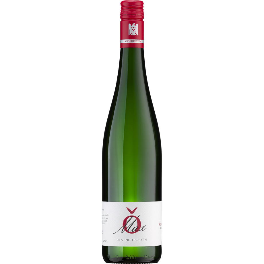 2025 Max Riesling trocken