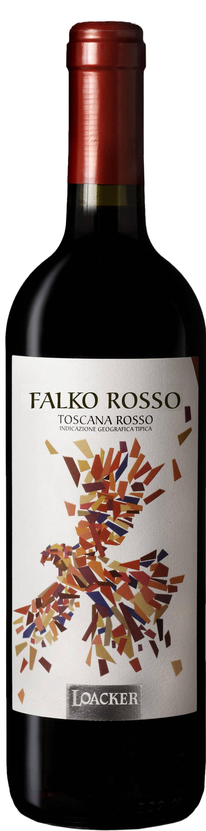 "Falko Rosso" Rosso di Toscana (bio)