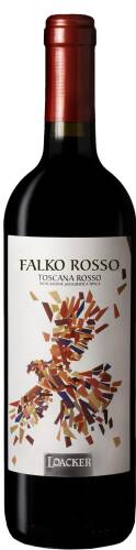 2020 "Falko Rosso" Rosso di Toscana (bio)