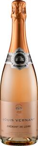 Louis Vernant Crémant de Loire Rosé Brut Louis Vernant