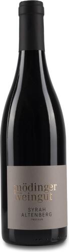 2021 Syrah Altenberg trocken