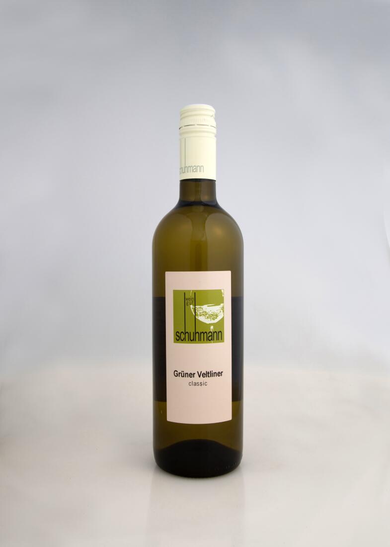 Grüner Veltliner 0,75 Liter