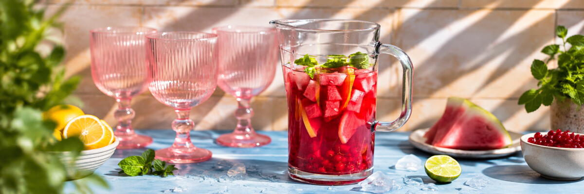 Weinbowle: Der Hit nicht nur für den Sommer