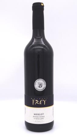 2015 Merlot "im Barrique gereift"