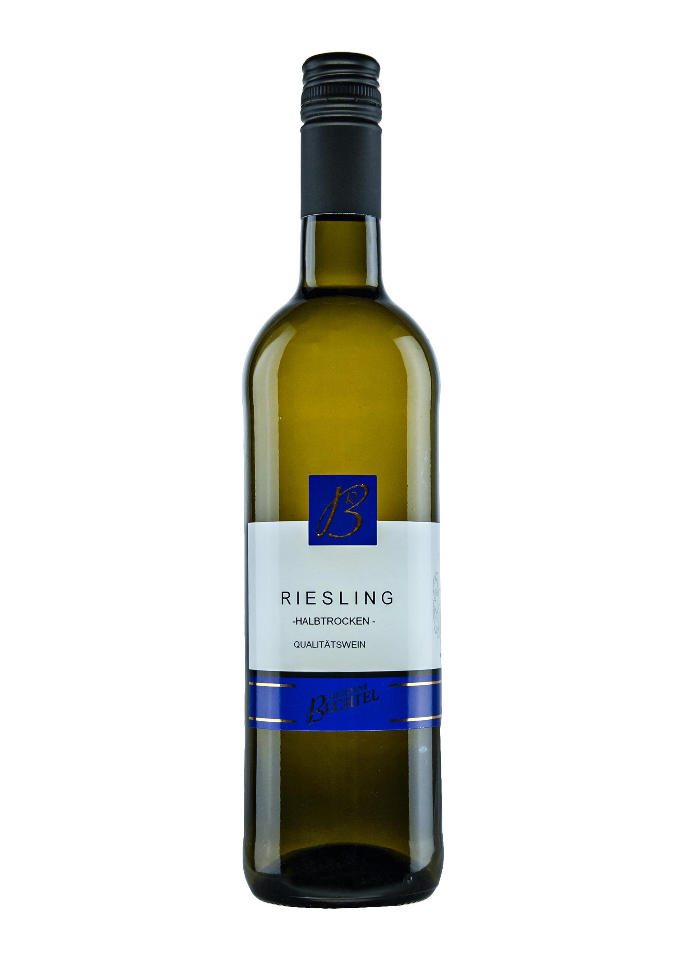Riesling  halbtrocken