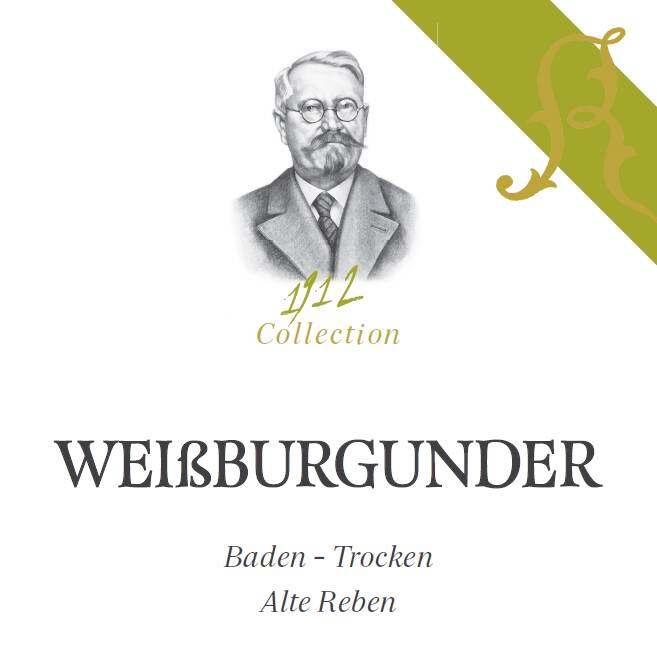 Weißburgunder Collection 1912
