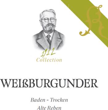 2020 Weißburgunder, Collection 1912