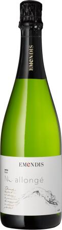 Cava Nu allongé brut