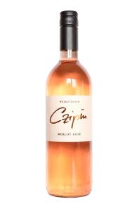 Merlot - Rosé  WEINerLEBEN Leonhard Czipin