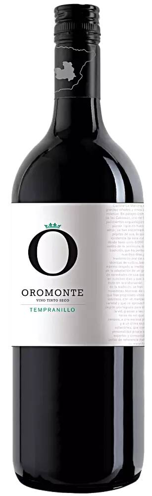 Oromonte Tinto Vino de la Tierra de Castilla