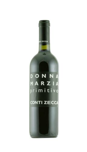 2022 Primitivo, Donna Marzia