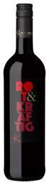 2021 rot&kräftig Rotwein-Cuveé Privatkellerei Kümmerle