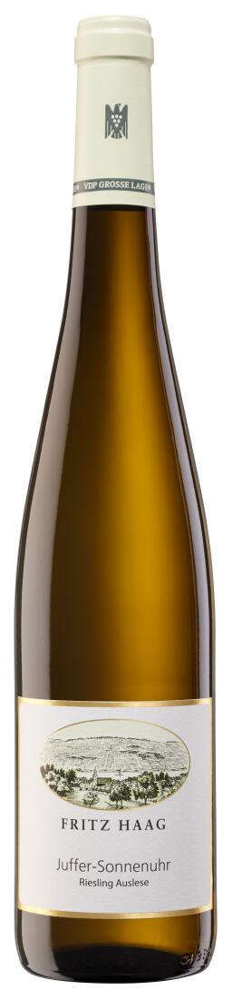 2024 Brauneberger Juffer Sonnenuhr Riesling Auslese