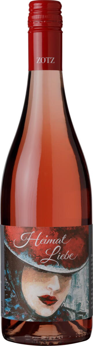 »HEIMATLIEBE« ROSÉ