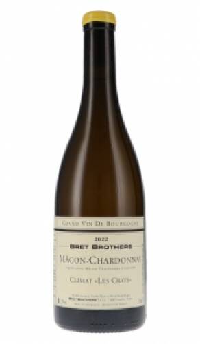 2022 Mâcon-Chardonnay Climat "Les Crays"