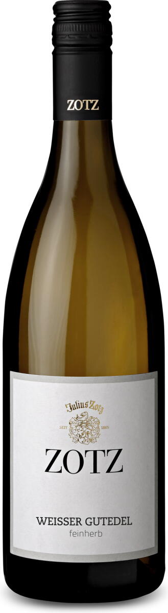 WEISSER GUTEDEL FEINHERB