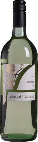 2023 Silvaner mild