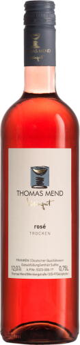 2019 2019 Rosé