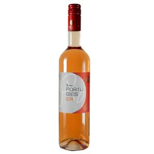 2021er Portugieser Rosé halbtrocken - Weingut Volker Barth
