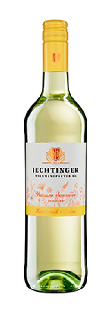 Weisser Sommer QbA feinherb