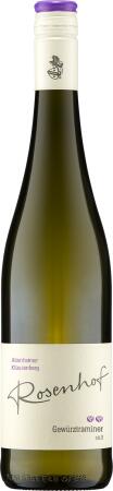 2025 Gewürztraminer