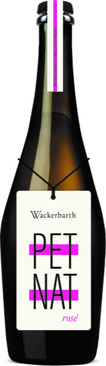 2023 Pet Nat Rosé trocken