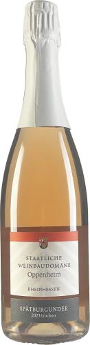 2023 2023 Spätburgunder Weißherbst Sekt trocken