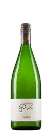 Riesling feinherb Weingut Albert Götz