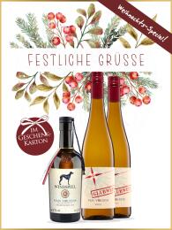 Paket "Festliche Grüße"