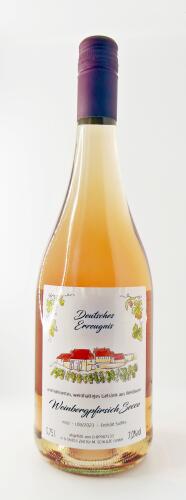  Erdbeer-Secco alkoholfrei