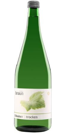 2023 Silvaner trocken