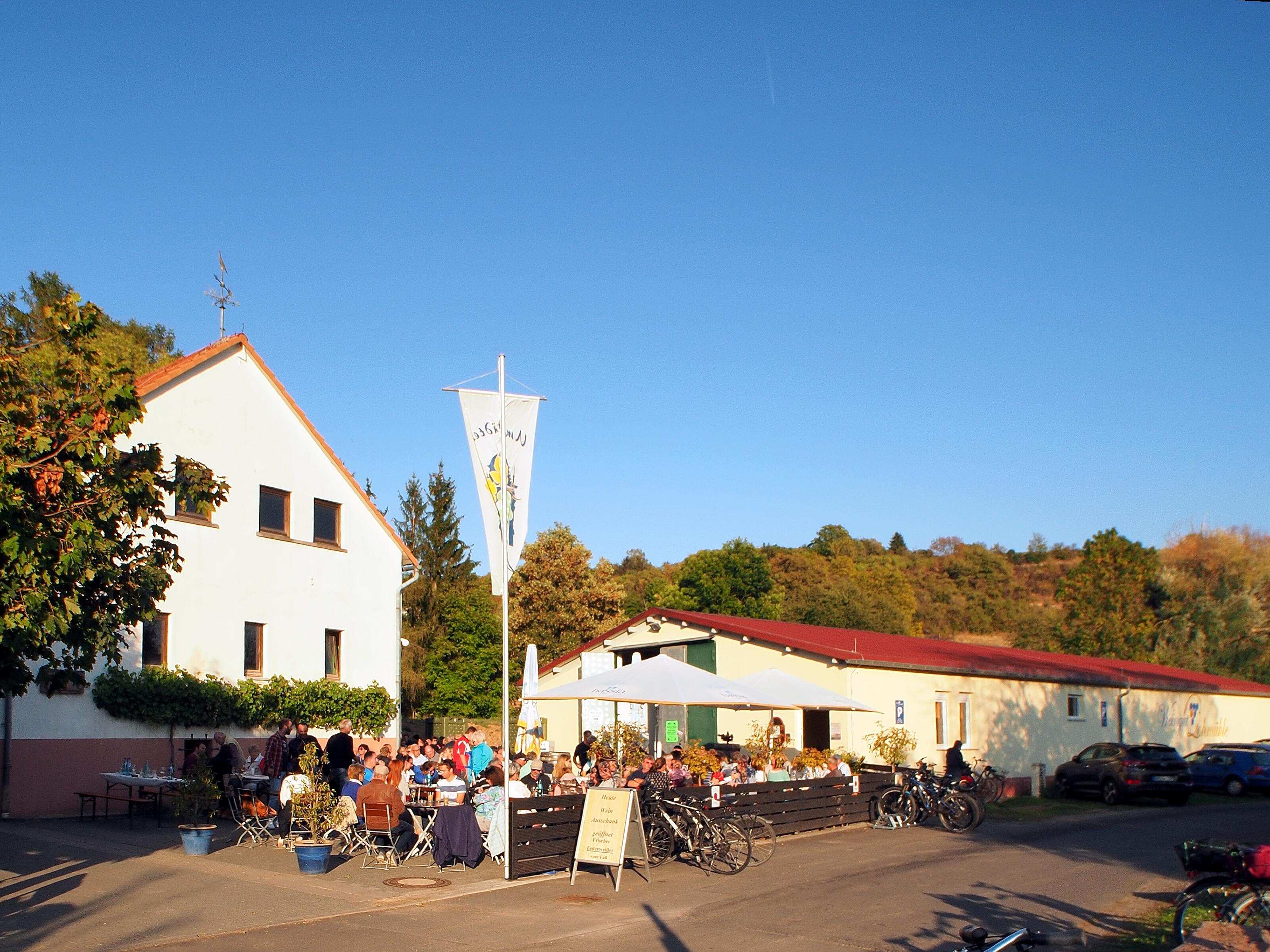 Weingut Lohmühle