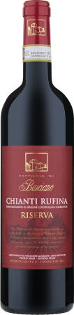 2019 Chianti Rufina Basciano Riserva DOCG