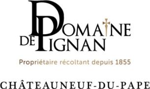 Logo von Domaine de Pignan