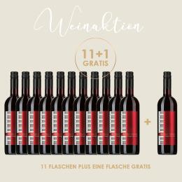 11+1 AKTION Zweigelt Reserve 2018