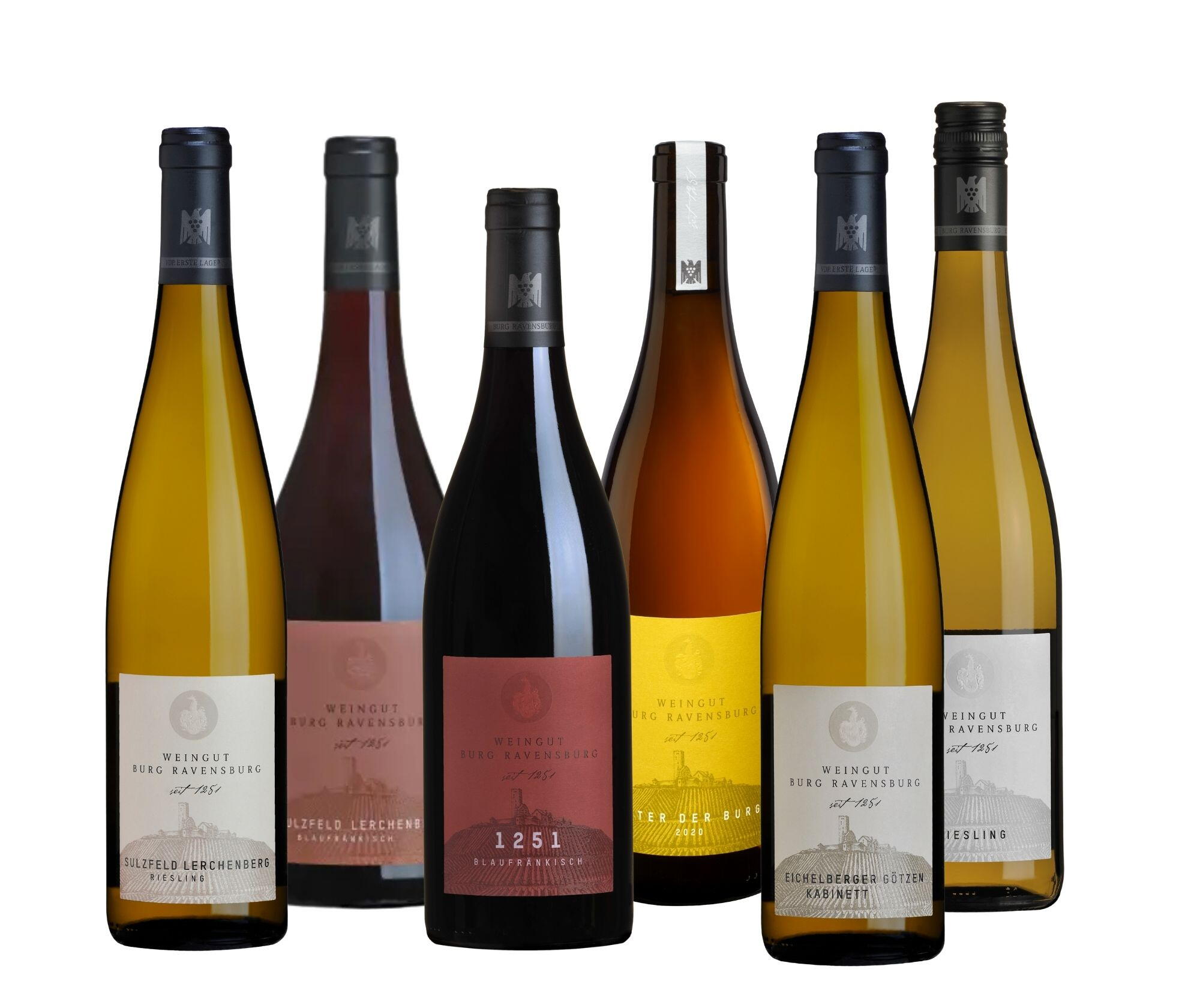 Christmas-Paket Burg Ravensburg