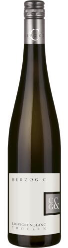 2024 "Herzog C" Sauvignon Blanc trocken