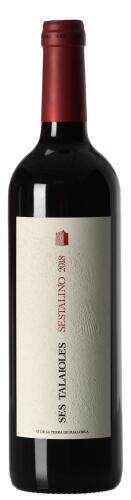 2020 "Sestalino" Vino de la Tierra de Mallorca