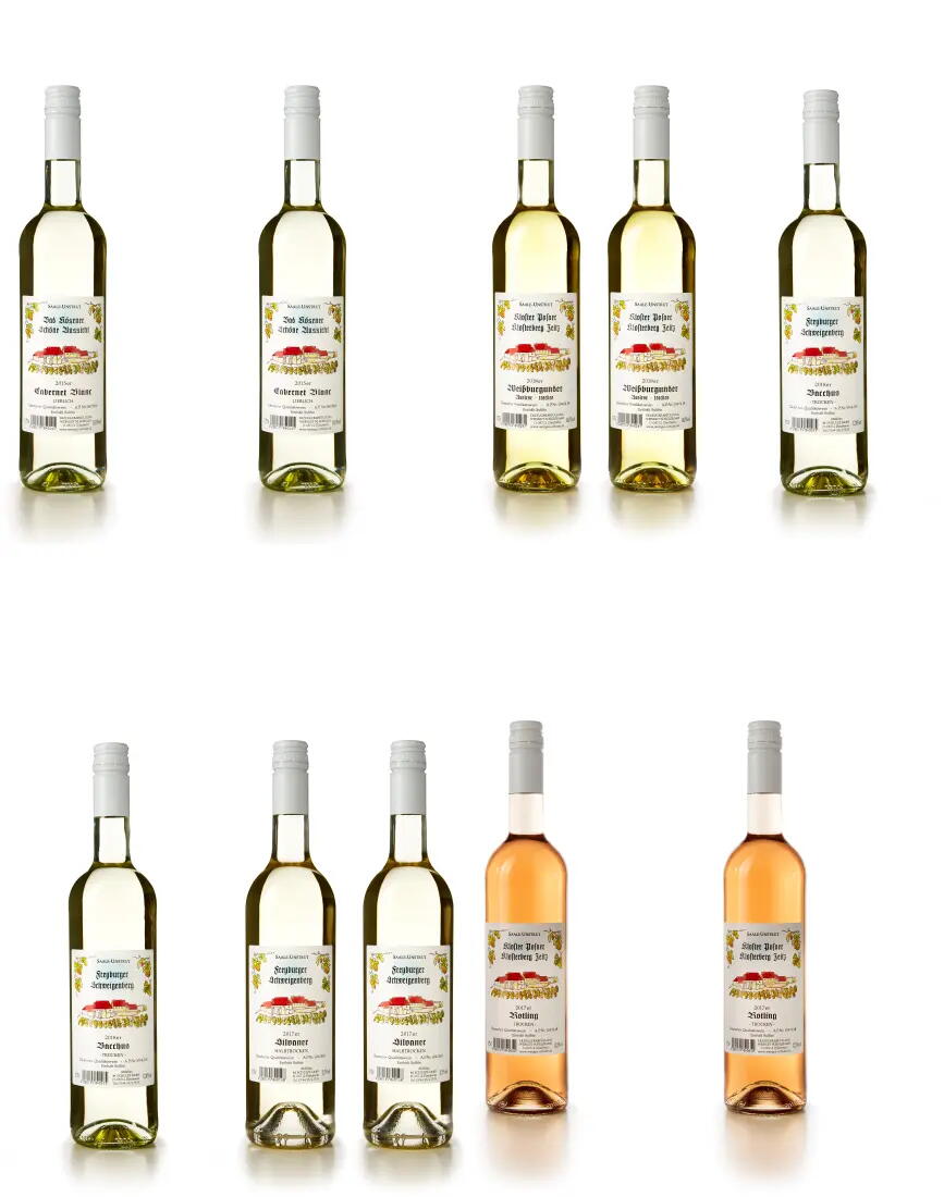 Probierpaket trocken 12er