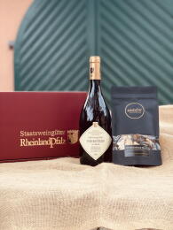 Genusspaket: Niersteiner Spätburgunder und Weinklang No 3