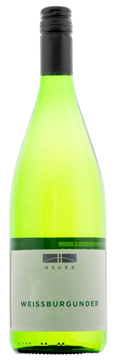 2024 Heger Weissburgunder trocken